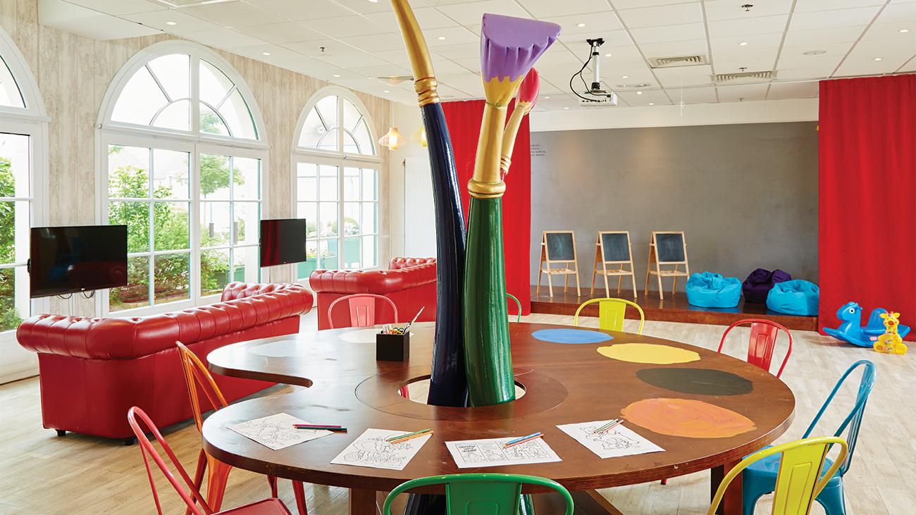 Kids Club